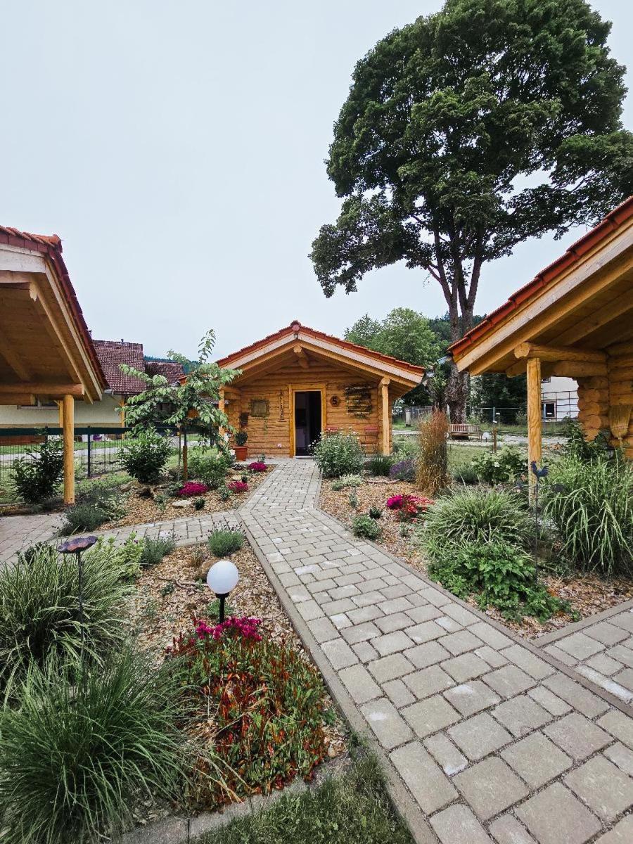 Chalet Huettendorf 49 Gradnord Bayerisch Eisenstein Extérieur photo