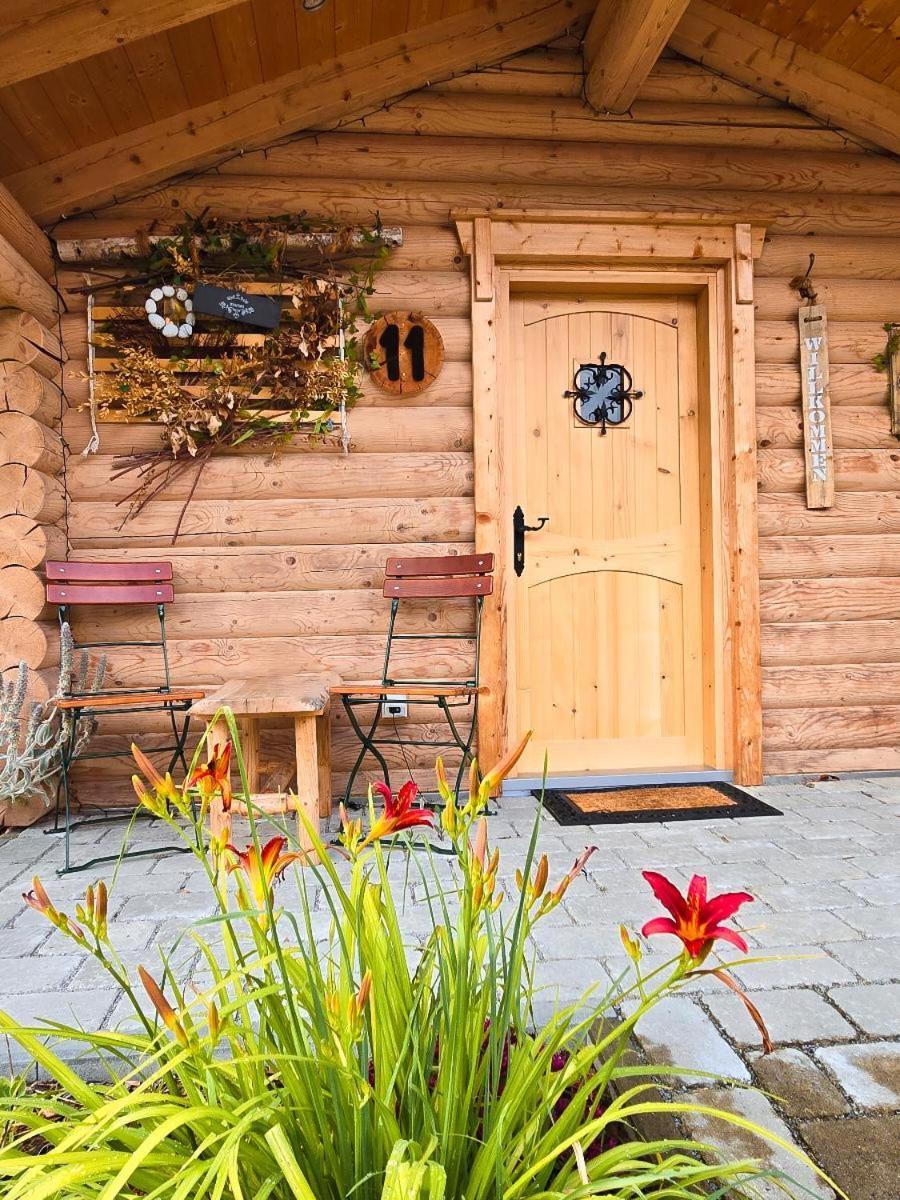 Chalet Huettendorf 49 Gradnord Bayerisch Eisenstein Extérieur photo